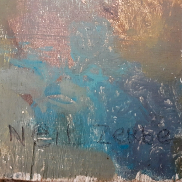 This is a piece from one of my BEST homie that passed. R.I.P NEIL ZERBY๐๐ค๐ฆ๐ฆ - Picture 16 of 16